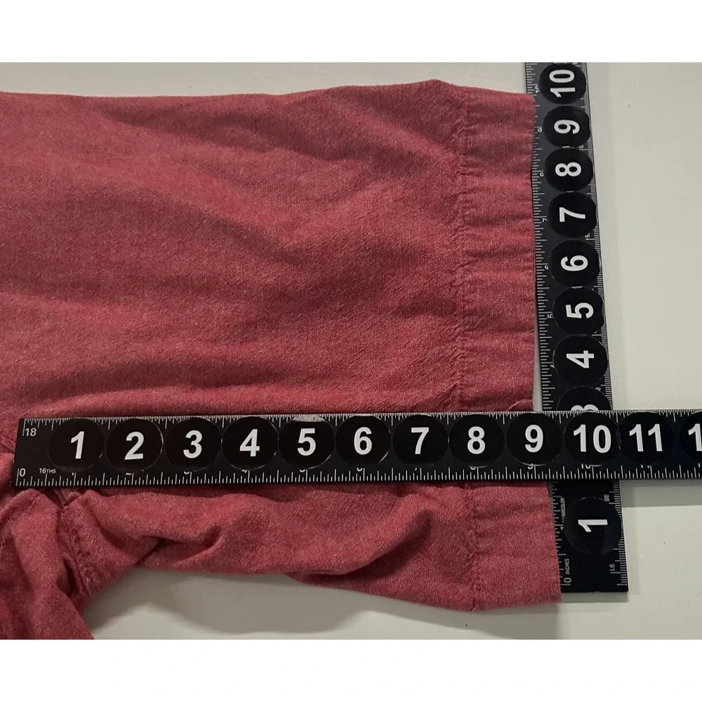 J Crew Shorts Mens‎ 32W Red Chambray Gramercy Chino Actual 32X9 Casual